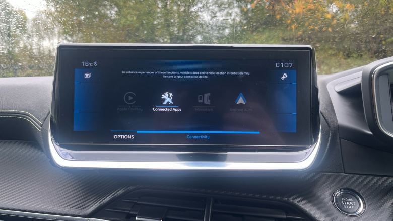 Peugeot 208 1.2 PureTech 130 GT Line 5dr EAT8 Petrol Hatchback